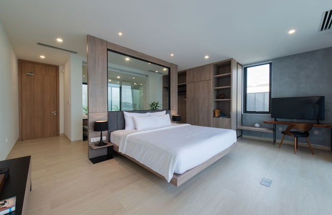 The Trang Luxury Villa - Foto 2
