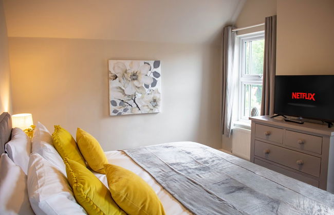 Central Stamford Townhouse - Foto 11