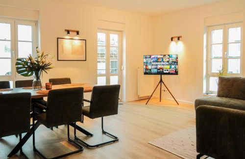 Moderne 3-Schlafzimmer-Apartments mit Balkon & Aufzug bis 6 Personen - Foto 9