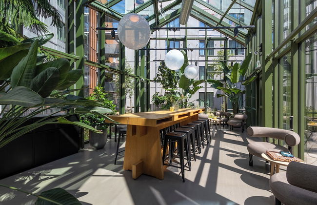 Unity Malmö - A Studio Hotel - Photo 58