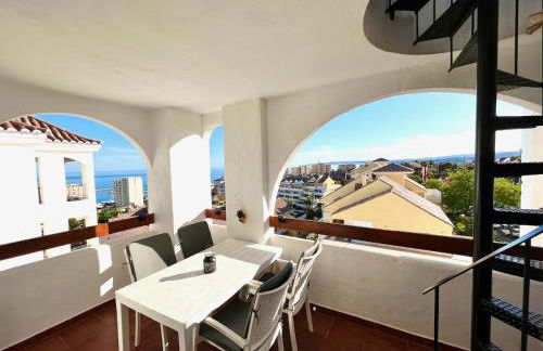 Penthouse mit private Dachterrasse und Blick auf das Meer, Berge ,Hafen - Photo 5