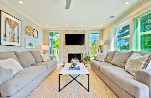 Outdoor Haven with Spa Walk to La Jolla Shores Beach - Photo 20