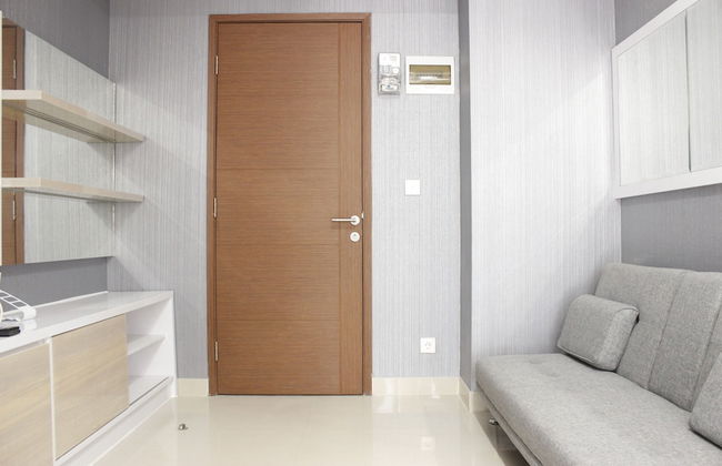 Luxury 1BR Sudirman Suites Apartment Bandung - Foto 2