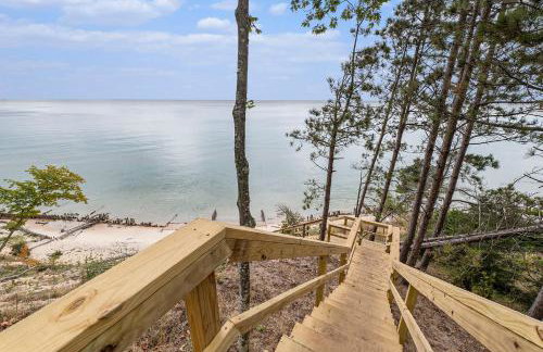 Beautiful Overlooking Shoreline 3BDR Chalet ➠18396 - Foto 48