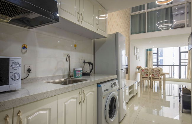 Kun Jiang Service Apartment Chimelong - Foto 7