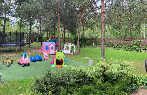 Dom nad jeziorem Mazury pomost segment 1 - Foto 27