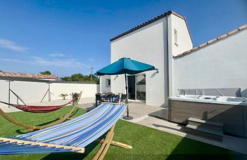 Rincon del Mar - Maison & spa privatif - Foto 24