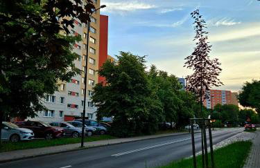 Apartament Kozielska z balkonem, klimatyzacja, darmowy Parking - Foto 25