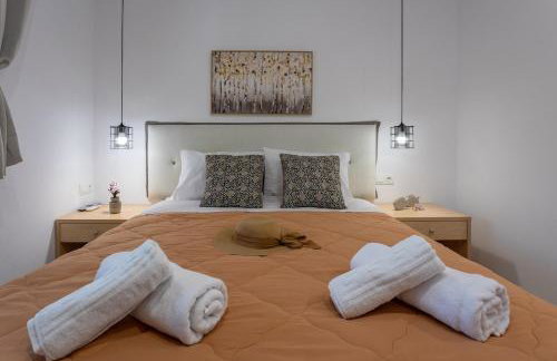 Avra 1 modern seaview home - Foto 9