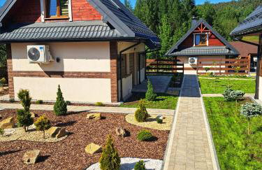 Całoroczne Domki Wypoczynkowe - Osada pod Górą - Foto 36