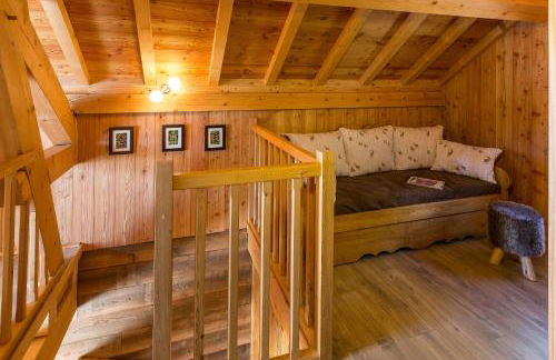 Chalets Shangrila - Foto 67