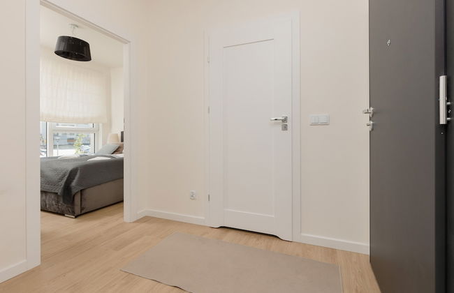 Lopianowa Apartment Warsaw by Renters - Foto 8