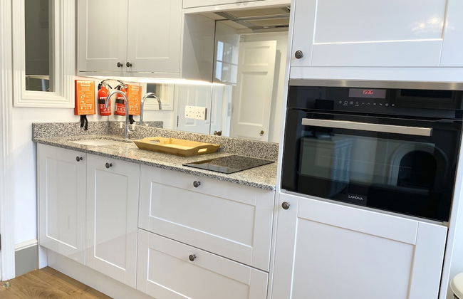 Stylish Apartments in Pimlico - Foto 27