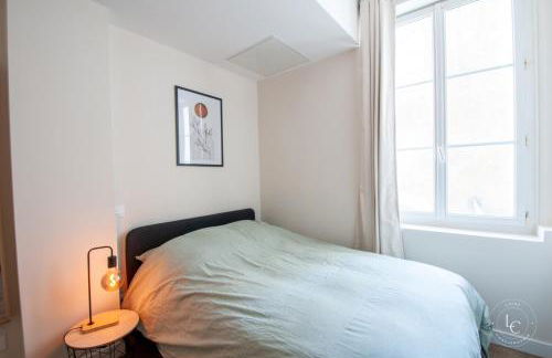 Le Bourg - 38m2 rénové - rue de Bourgogne - Foto 15