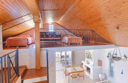 Lefkathia Beach Villa - Gated Beach-Front Private Villa at Lefkathia Beach, Chios! - Foto 12