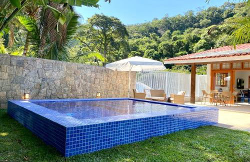 Casa Varanda Guaecá Pet Friendly, Heated Pool - Foto 3