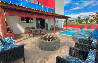 Casa de campo ninho verde - Foto 1