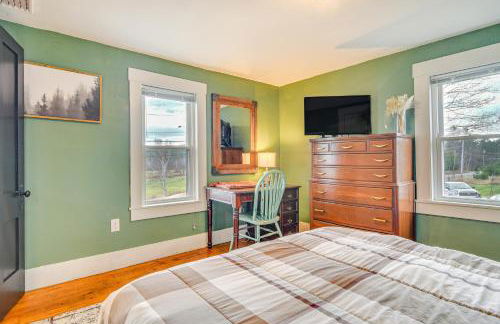 10 Mi to Skiing Historic Farmhouse in Maine! - Foto 15