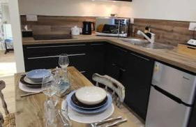 Tout confort. Appartement 2 pers. centre-ville - Foto 4