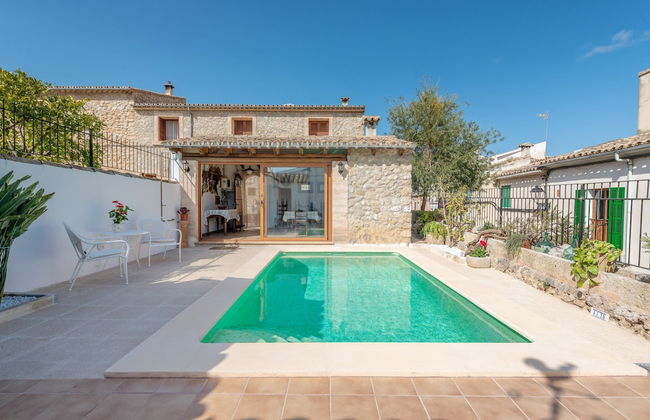 Es Pujols in Campanet - Foto 35