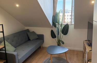 Studio secteur rives de meurthe - Foto 1