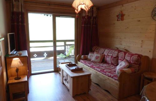 Appartement cosy, 5 personnes, 1 chambre, 1 coin montagne - ECRINI06 - Foto 1