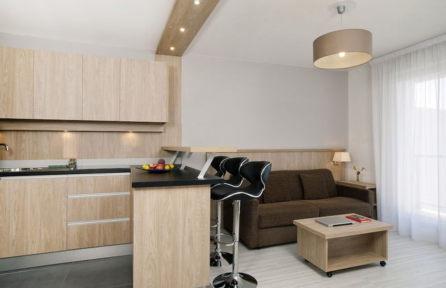 Residhome Lyon Gerland - Foto 7