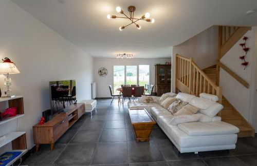 Le Doux Paradis - Maison 4 Chambres - Foto 1