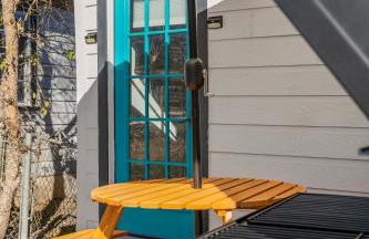 Stylish MCM Home by Frost Center - Foto 21