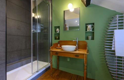 Cruck Cottage - Foto 36