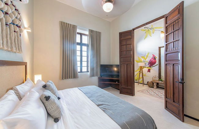 Casas de la música - FREE PRIVATE PARKING, Centro Mérida. - Foto 5