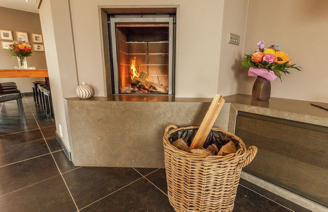 Beautiful Villa with Sauna & Hot Tub in the Region Haspengouw - Foto 18