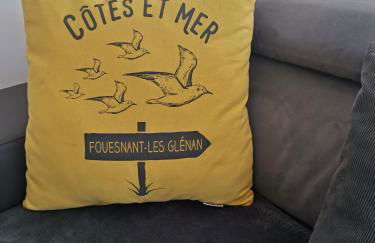 Les Cerisiers du Rouz - Foto 18