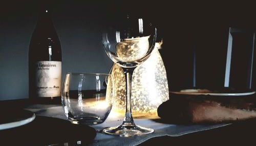 Vue panoramique sur le château,montagne et grottes - Foto 2