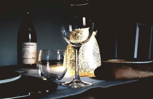 Vue panoramique sur le château,montagne et grottes - Foto 2