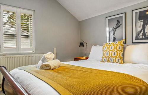 River cabin & Mills Cottage - Foto 31