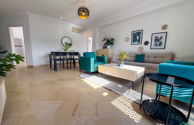 Coste Sidi Bou Said A2 Beautiful and Central - Foto 4