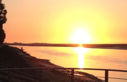 AUTHENTIQUE MAISON DE PECHEUR ENTRE-TERRE & MER Avec Un POÊLE À BOIS A Disposition - Foto 79