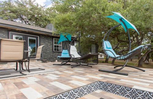 Four Bedroom Ranch Retreat with a Stunning Pool - Foto 42