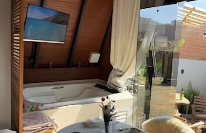 Cabana Riviera | Private Jacuzzi | Ferrugem - Photo 18