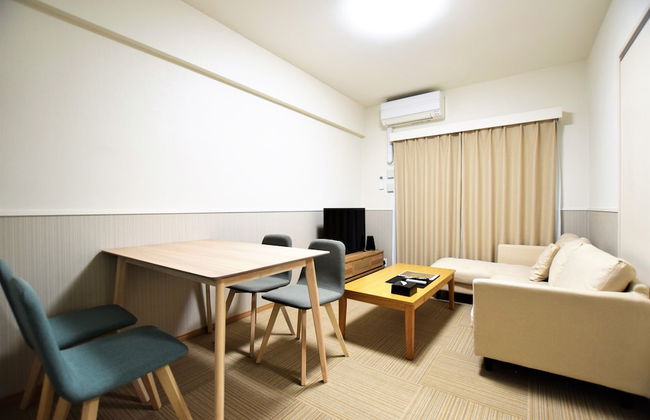 Randor Hotel Fukuoka - Foto 18