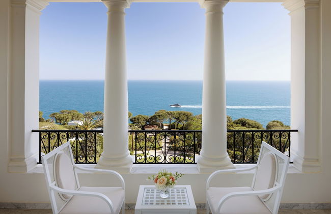 Grand-Hôtel du Cap-Ferrat, A Four Seasons Hotel - Foto 50