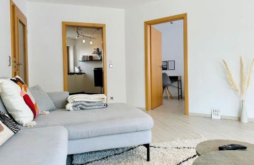 Zentrales City Apartment, Penzberg, 2 Schlafzimmer, Balkon, Parkplatz - Foto 26