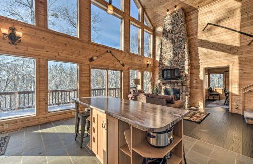 Paddle Ready Hayward Lake View Retreat with BBQ - Foto 9