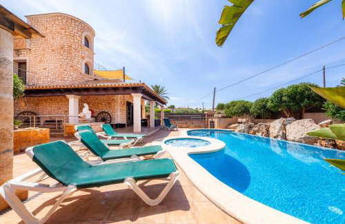 Villa Del Salto Uceda - Foto 44