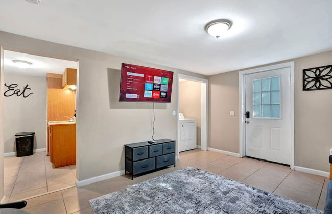 Serene Downtown Clarksville Villa - Foto 35