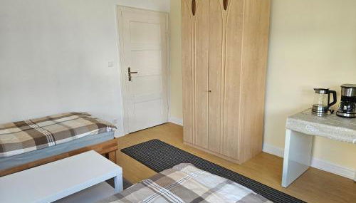 Ferienwohnung 75m² bis 5Personen 2 SZ Frankfurt(Oder) - Foto 4, wardrobe