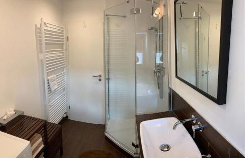 Ferienwohnung Janus Altstadt-Hameln Haus 2 inklusive Parkplatz - mit und ohne Terrasse oder Loggia - Foto 33