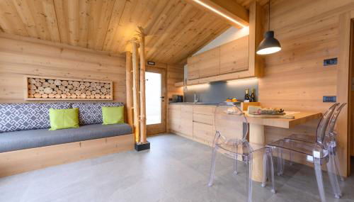 Casera Pian Grand Wellness Lodge - Foto 2