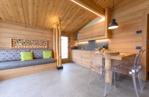 Casera Pian Grand Wellness Lodge - Foto 2